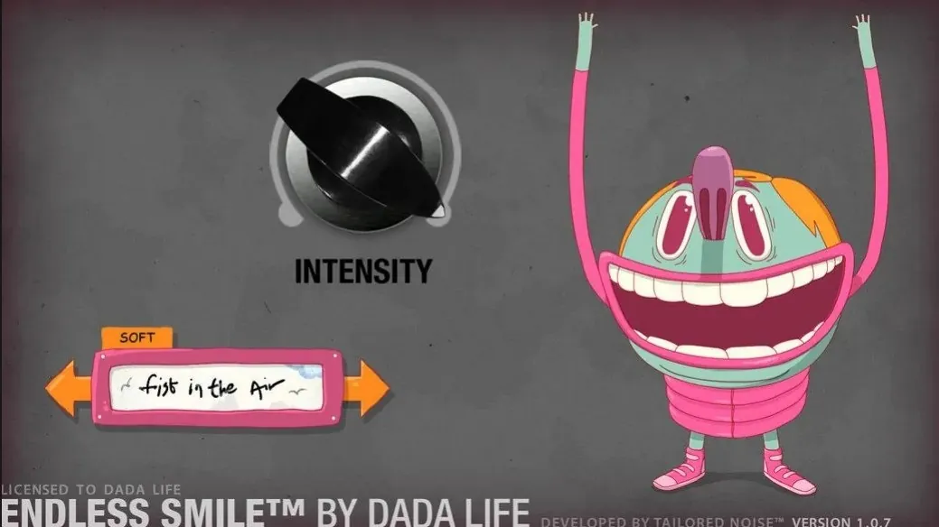 Dada Life Endless Smile Dada Life Endless Smile