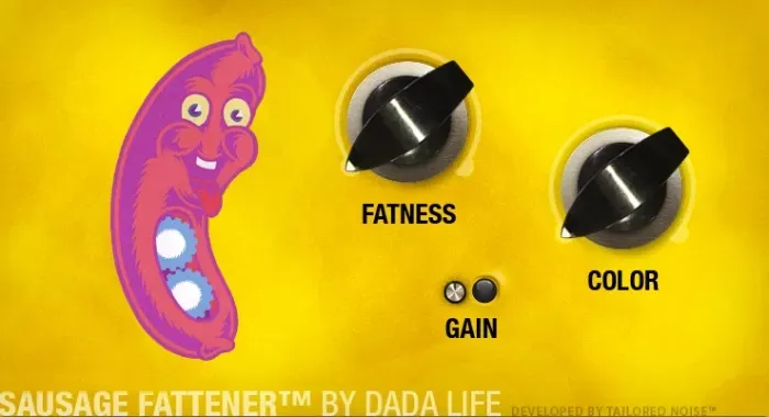 Dada Life Sausage Fattener Dada Life Sausage Fattener