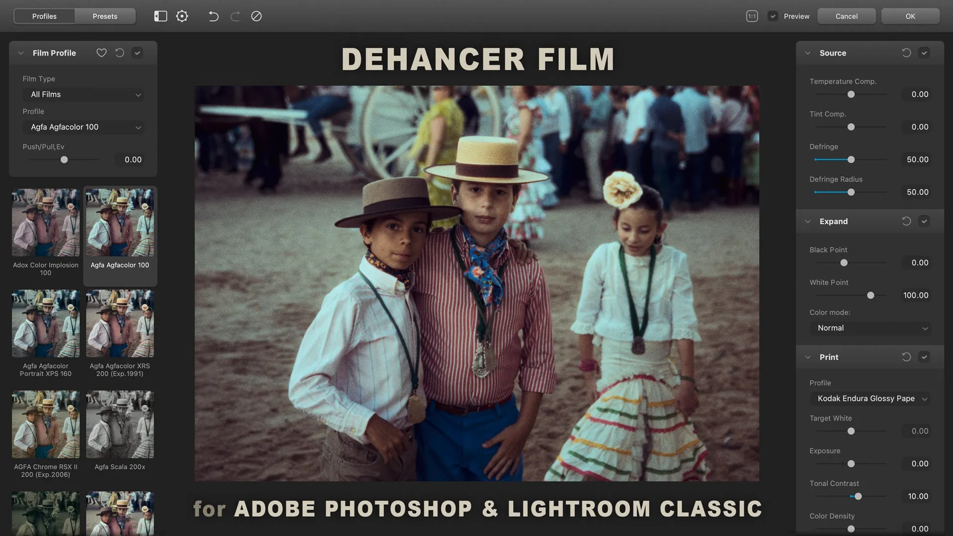 Dehancer Film Dehancer Film
