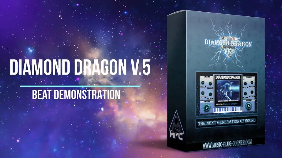 Diamond Dragon VST Diamond Dragon VST