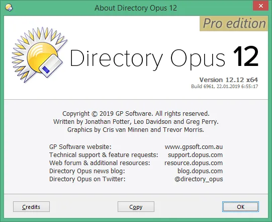 Directory Opus скачать торрент Directory Opus скачать торрент