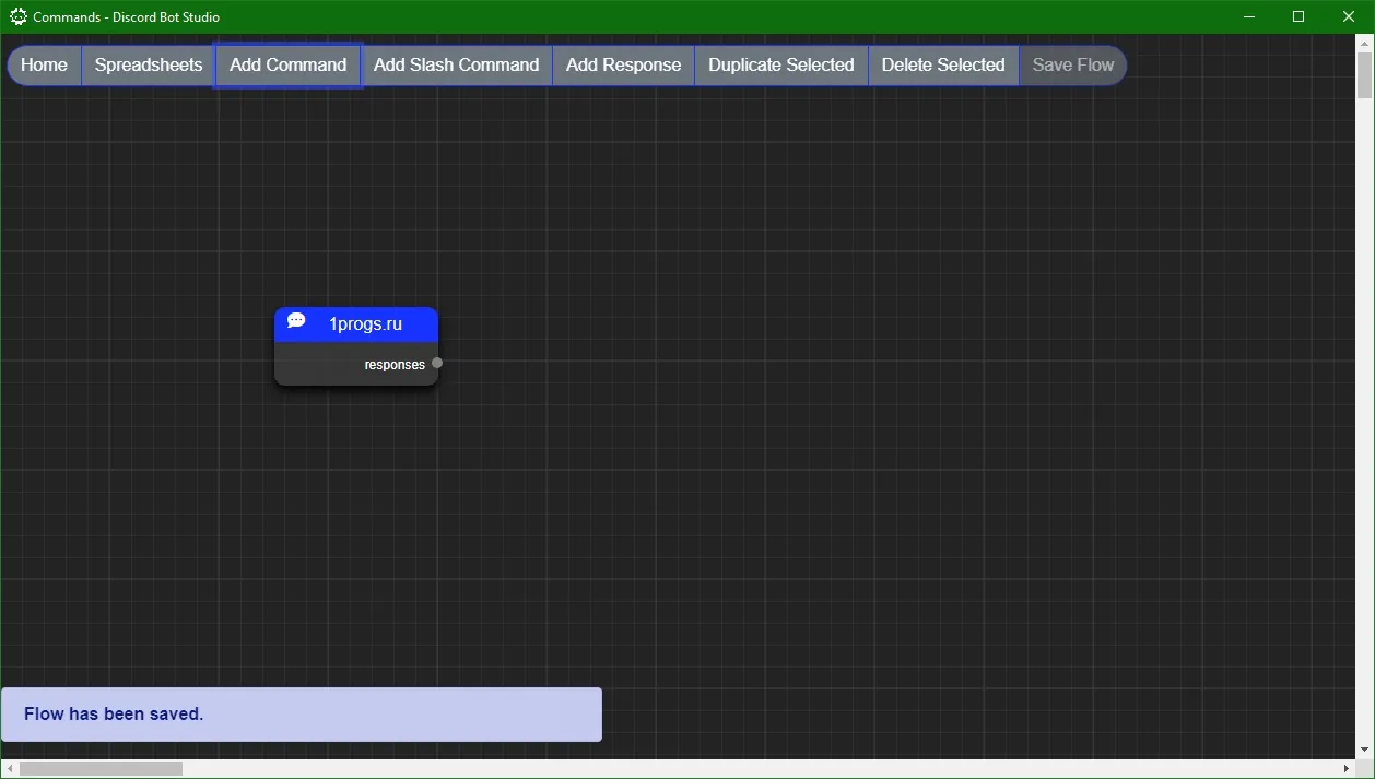 Discord Bot Studio скачать Discord Bot Studio скачать