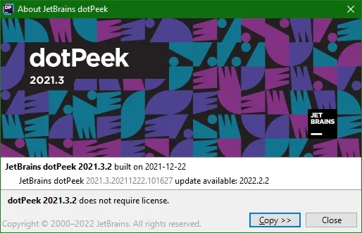 dotPeek скачать dotPeek скачать