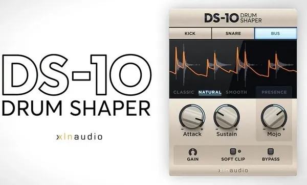 Drum Shaper Drum Shaper