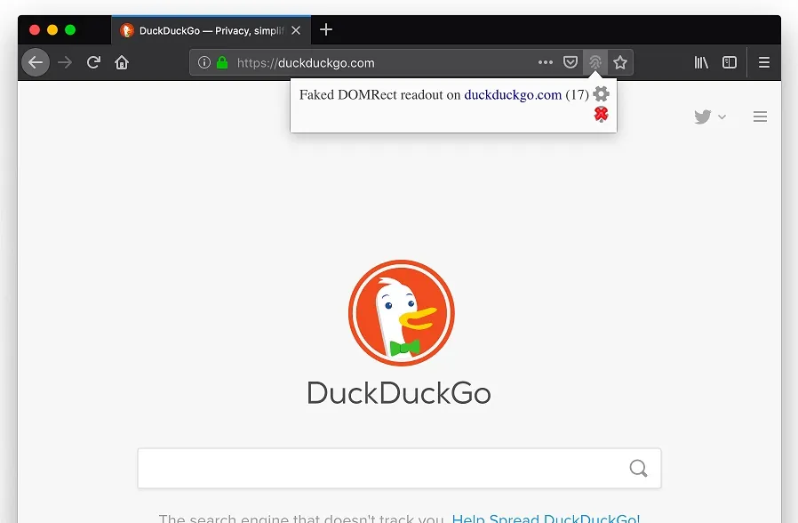 DuckDuckGo Browser DuckDuckGo Browser