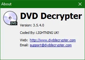 DVD Decrypter скачать DVD Decrypter скачать
