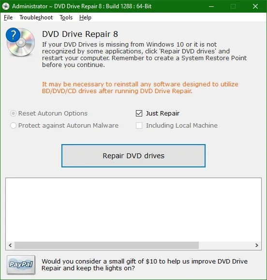 DVD Drive Repair DVD Drive Repair
