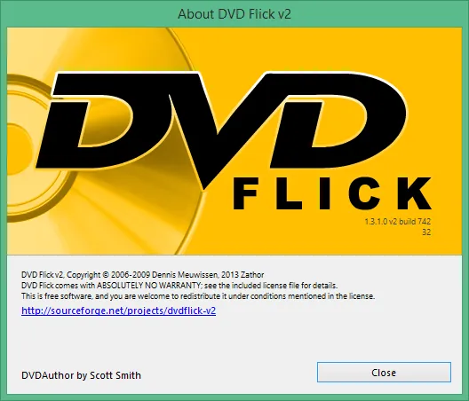 DVD Flick скачать DVD Flick скачать