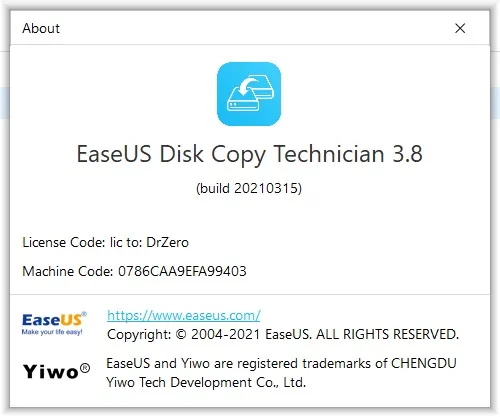 EaseUS Disk Copy скачать EaseUS Disk Copy скачать