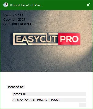 EasyCut Pro скачать EasyCut Pro скачать