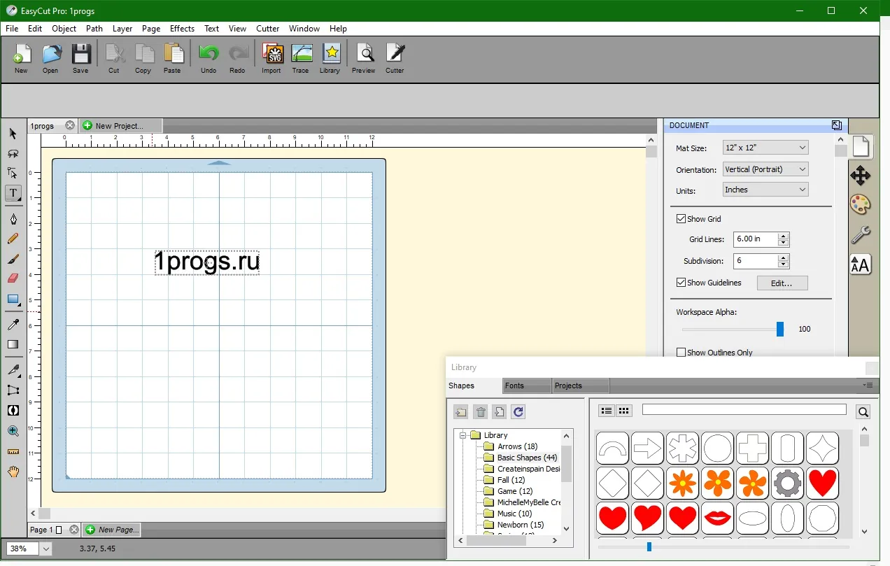 EasyCut Pro EasyCut Pro