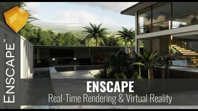 Enscape 3D Enscape 3D