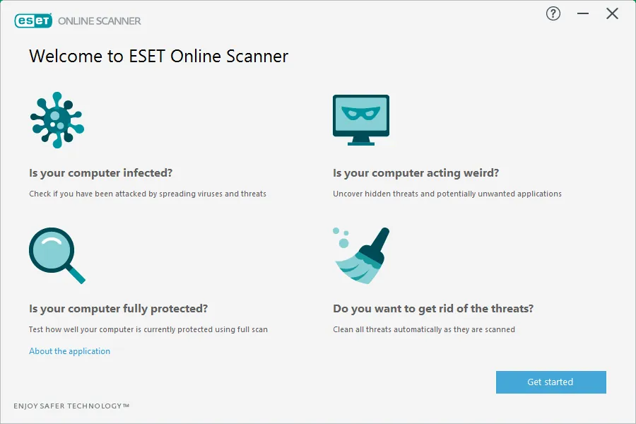 eset online scanner eset online scanner