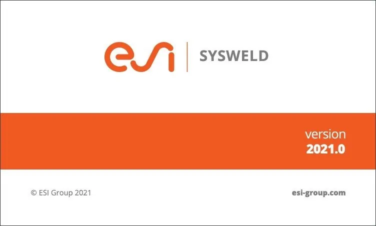 ESI SysWeld ESI SysWeld