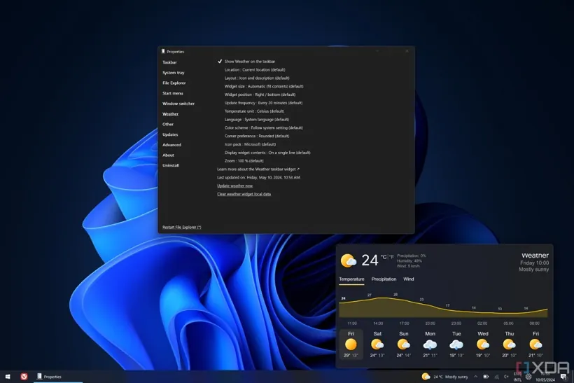 ExplorerPatcher ExplorerPatcher