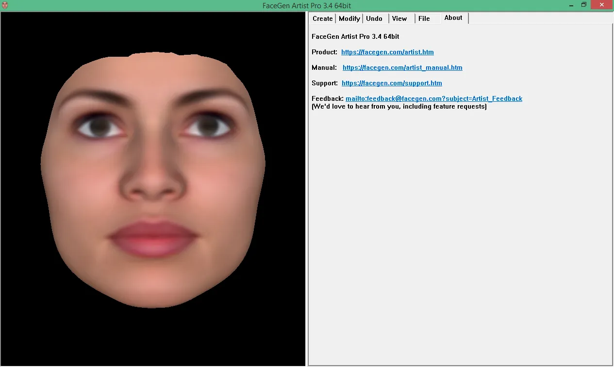 FaceGen Artist Pro скачать FaceGen Artist Pro скачать