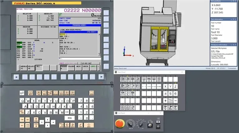 Fanuc CNC GUIDE Fanuc CNC GUIDE