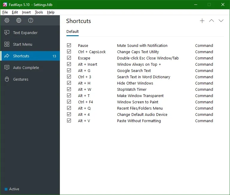 FastKeys Pro скачать FastKeys Pro скачать