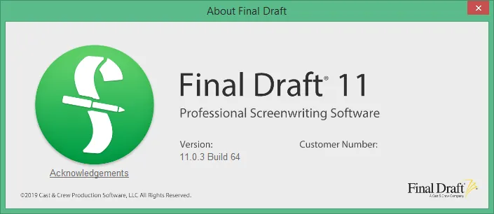 final draft скачать final draft скачать