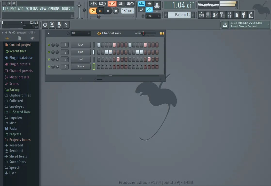 FL Studio ключ FL Studio ключ