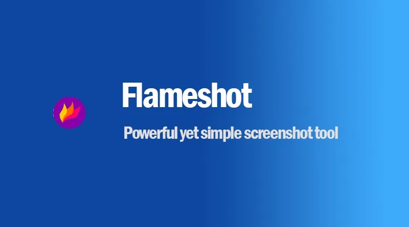 Flameshot Flameshot