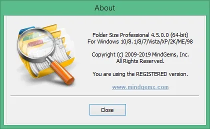 Folder Size скачать Folder Size скачать