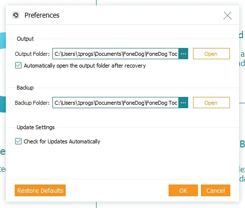 FoneDog Toolkit скачать FoneDog Toolkit скачать