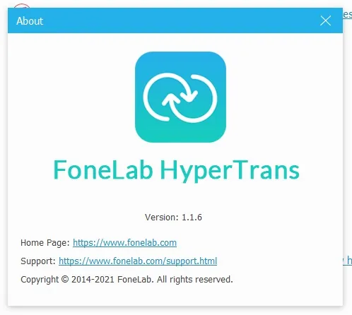 FoneLab HyperTrans скачать FoneLab HyperTrans скачать