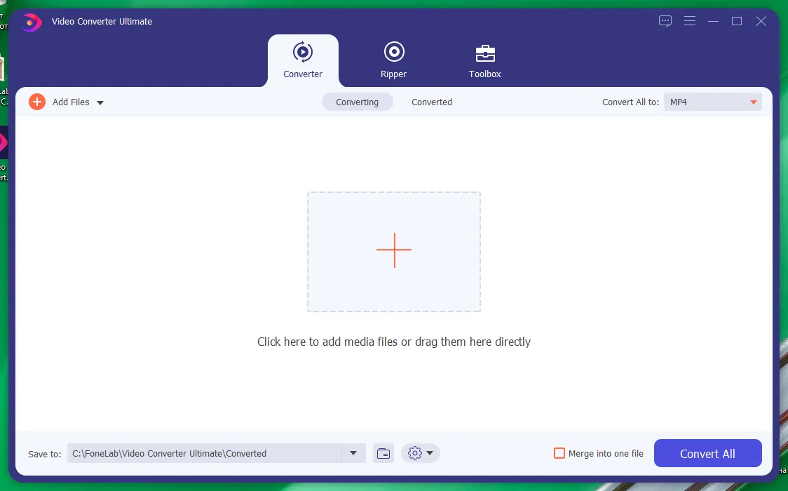FoneLab Video Converter FoneLab Video Converter
