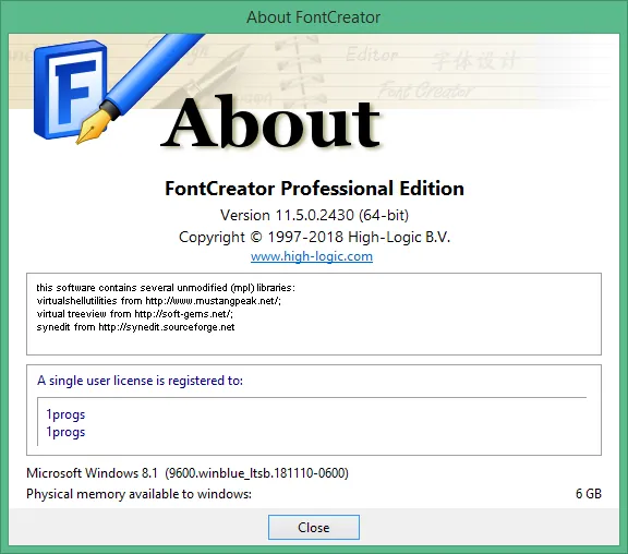 fontcreator код активации fontcreator код активации