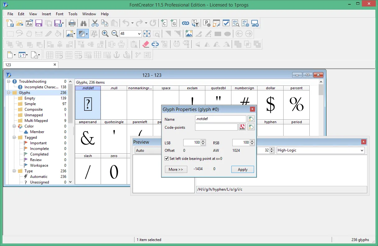 fontcreator fontcreator