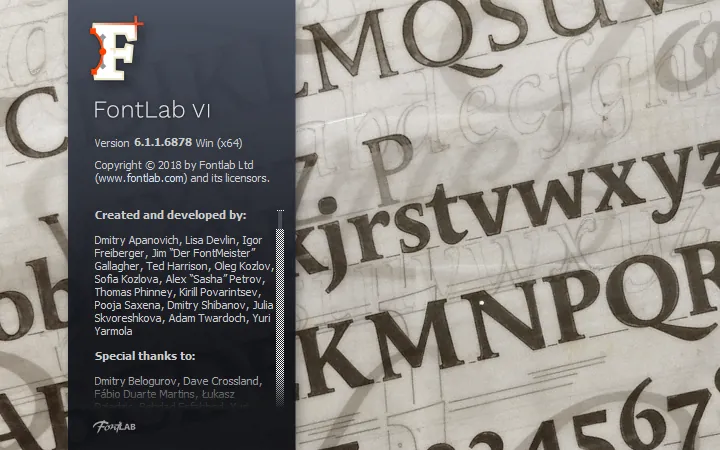 fontlab скачать fontlab скачать