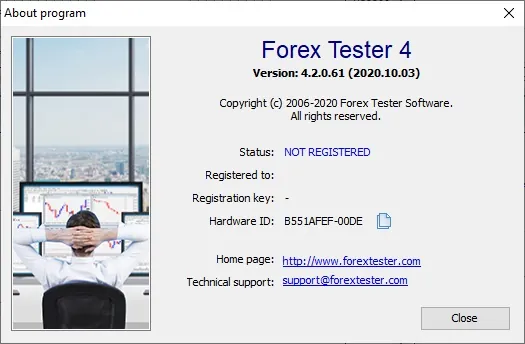 Forex Tester скачать Forex Tester скачать