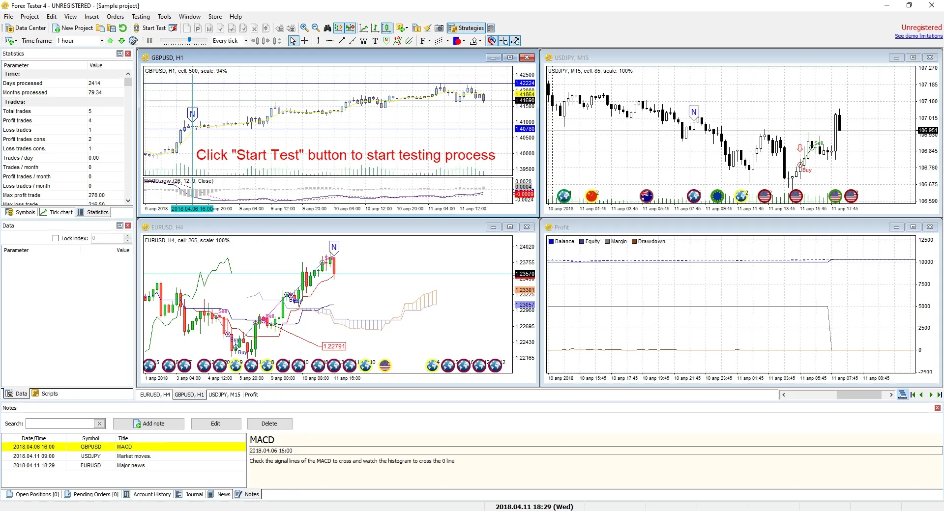 Forex Tester Forex Tester