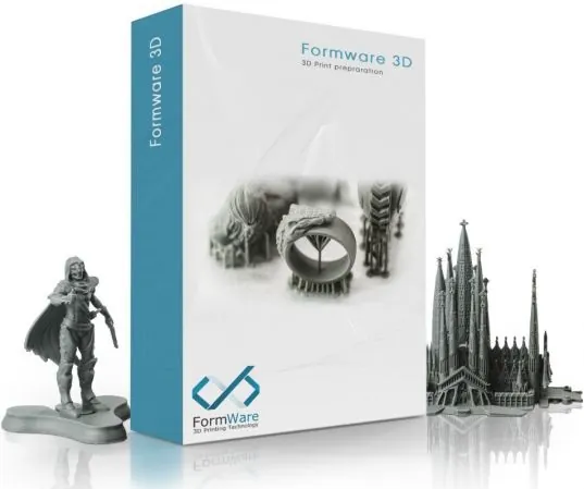 Formware 3D Slicer Formware 3D Slicer
