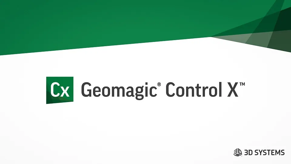 Geomagic Control X Geomagic Control X