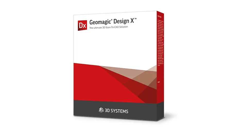 Geomagic Design X Geomagic Design X