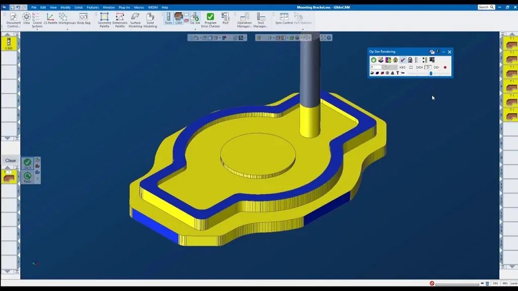 GibbsCAM GibbsCAM