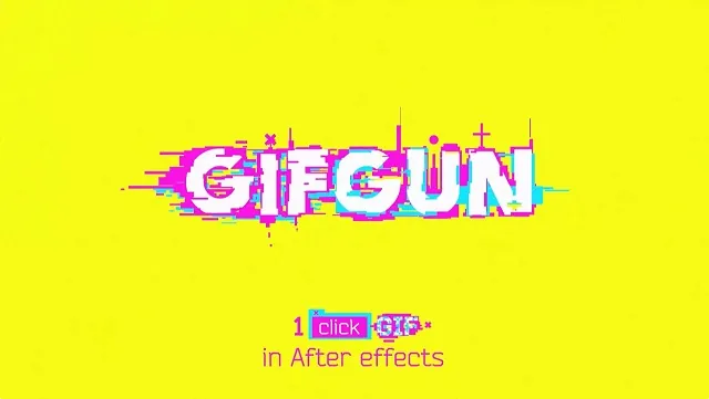 GifGun GifGun