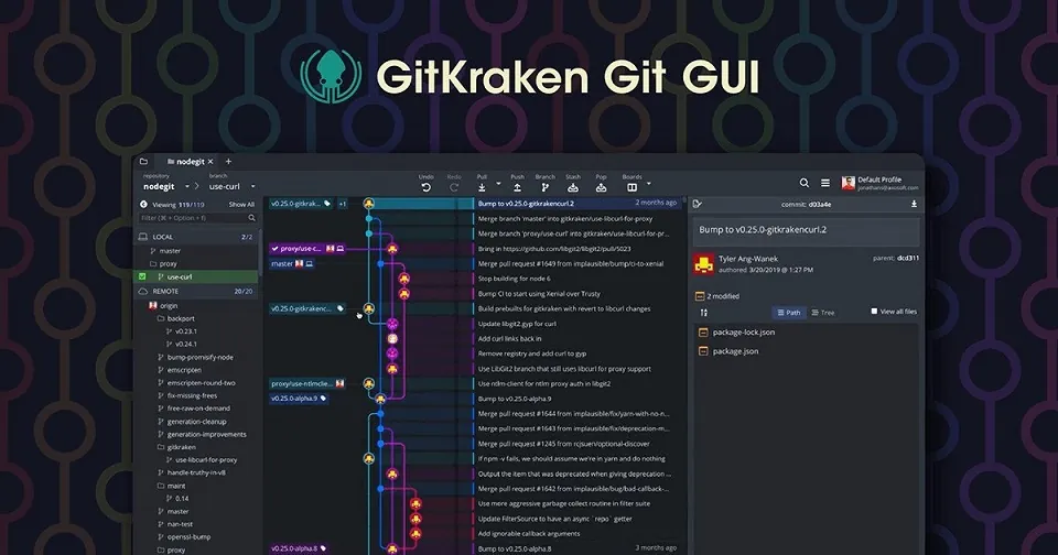 GitKraken GitKraken