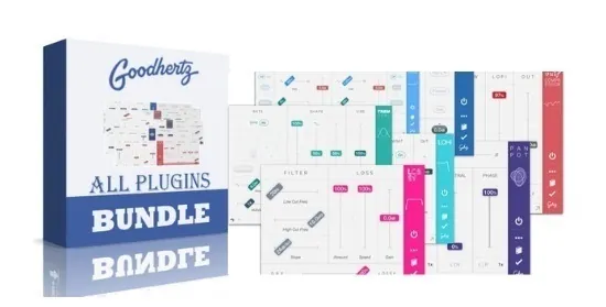 Goodhertz Plugins Bundle Goodhertz Plugins Bundle
