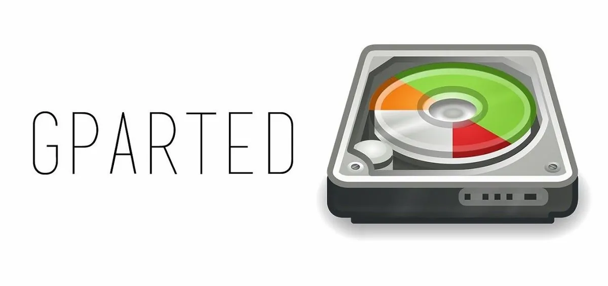 GParted LiveCD GParted LiveCD