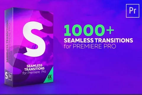 Handy Seamless Transitions for Premiere Pro Handy Seamless Transitions for Premiere Pro