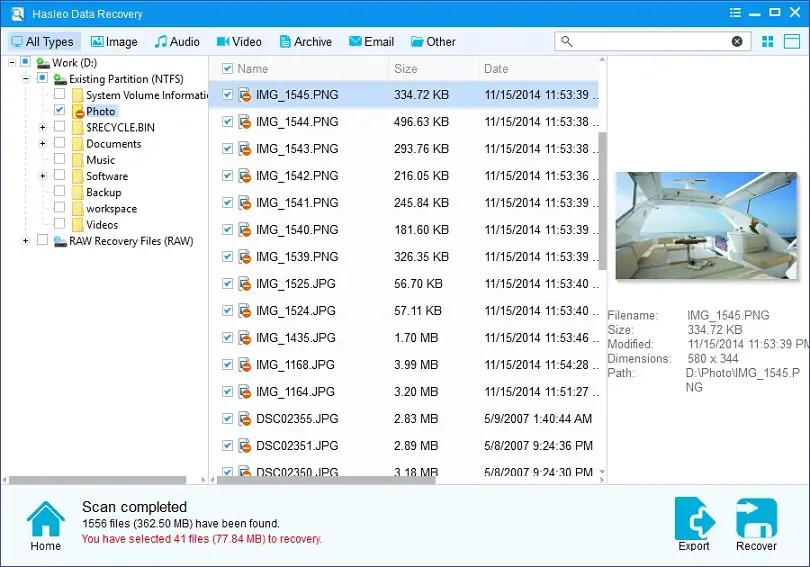 Hasleo Data Recovery Hasleo Data Recovery