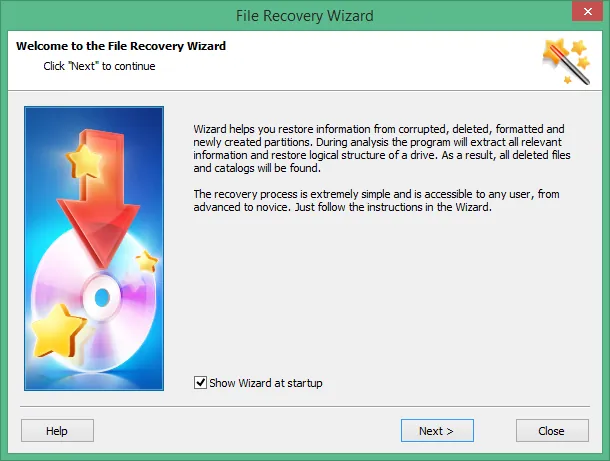 Hetman Partition Recovery ключ Hetman Partition Recovery ключ