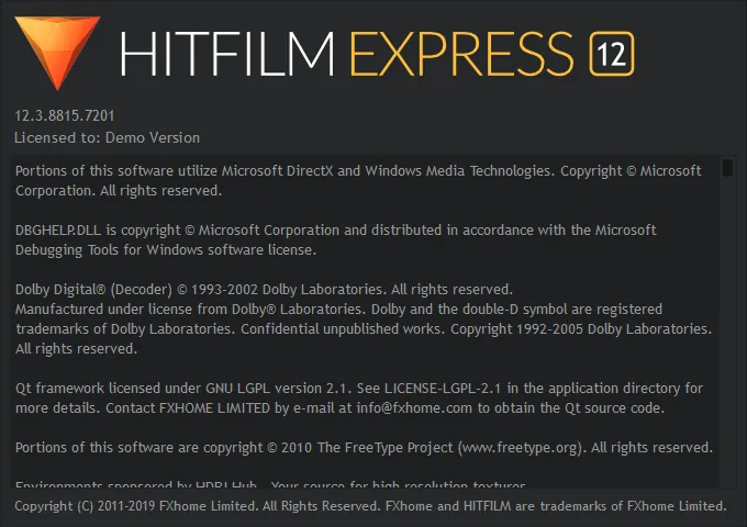 hitfilm express на русском скачать бесплатно hitfilm express на русском скачать бесплатно