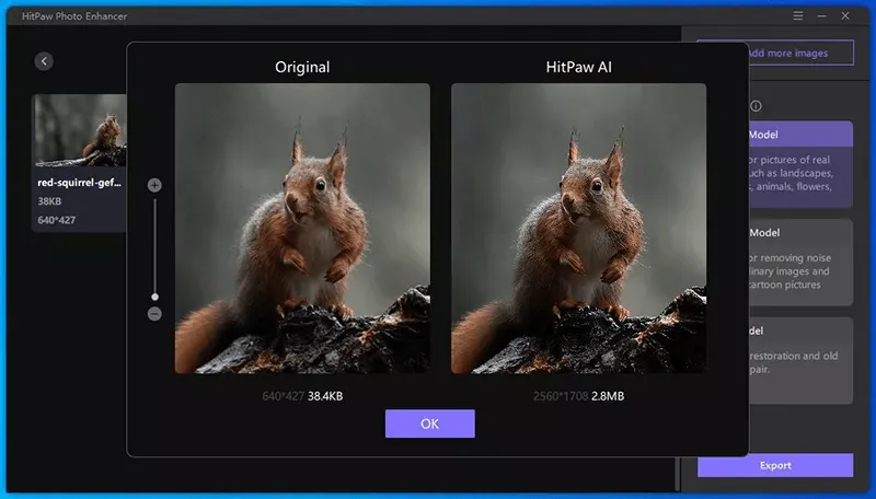 HitPaw Photo Enhancer HitPaw Photo Enhancer