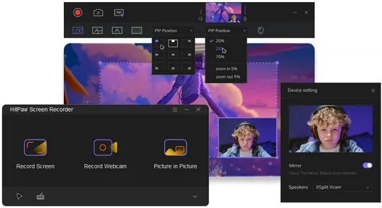 HitPaw Screen Recorder HitPaw Screen Recorder