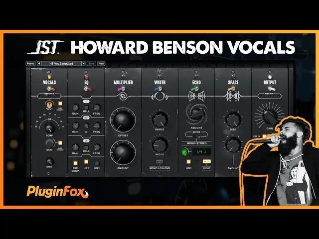 Howard Benson Vocals Howard Benson Vocals