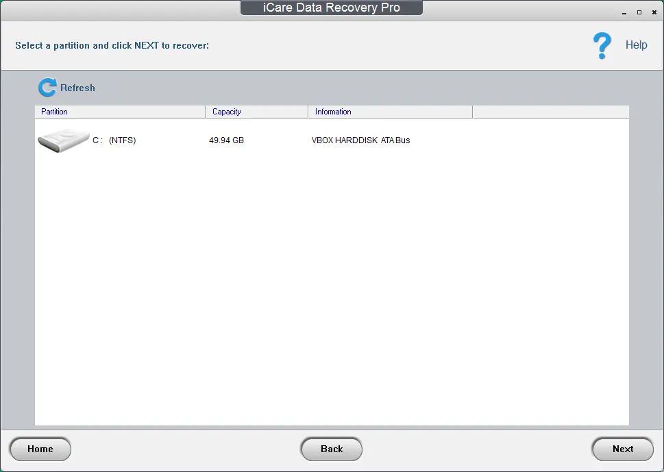 iCare Data Recovery ключ iCare Data Recovery ключ